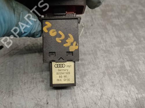 Warning switch AUDI A4 B6 Avant (8E5) 2.5 TDI | BP17477879I22 