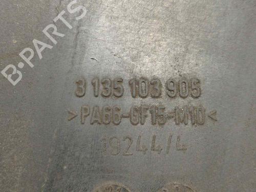 Radiator fan FORD FOCUS II (DA_, HCP, DP) 1.8 TDCi | BP18840970M35 