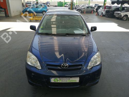 AC-Styringsenhed/Manøvreenhed TOYOTA COROLLA (_E12_) 1.4 D (NDE120_, NDE120R) | BP19150915I5 