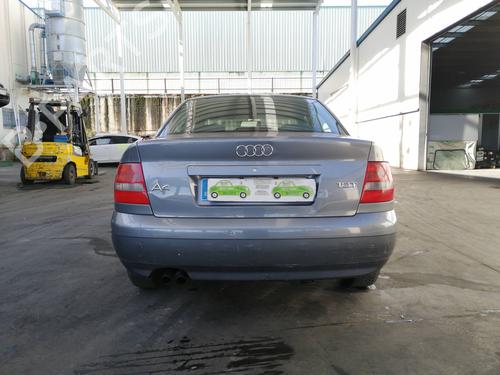Engine control unit (ECU) AUDI A4 B5 (8D2)  | BP8684444M57 