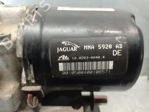ABS pump JAGUAR XJ (XJ40, XJ81) 6 3.2 24V | BP19924620M43 