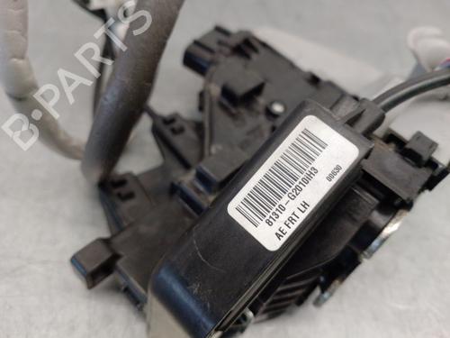 Front left lock HYUNDAI IONIQ (AE) 1.6 GDI Hybrid | BP19035364C98 