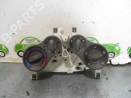 Comando chauffage FIAT PANDA (169_) 1.2 4x4 (169.AXB2A) (60 hp) 2082142