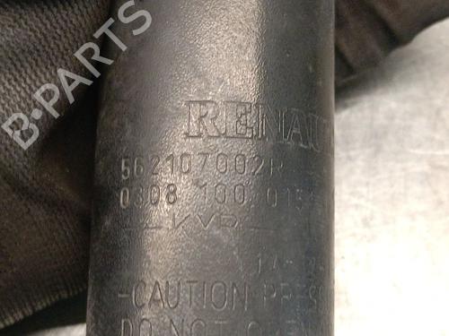 Left rear shock absorber RENAULT MEGANE III Hatchback (BZ0/1_, B3_) 1.2 TCe (BZ16, BZ28) | BP19128758M18 