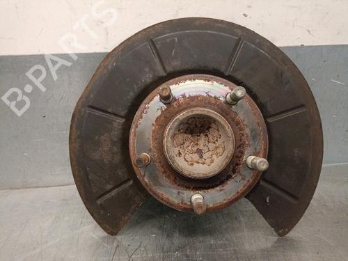 Left rear steering knuckle MAZDA 5 (CR) 2.0 CD (CR19) | BP18784962M27 