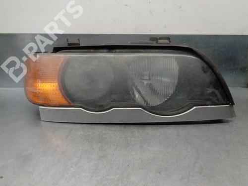 Used Right headlight Right headlight BMW X5 (E53) 3.0 d (184 hp) 9241117 9241117