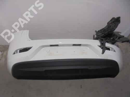 Used Rear bumper Rear bumper VOLVO V40 Hatchback (525) D2 (120 hp) 9967904 9967904
