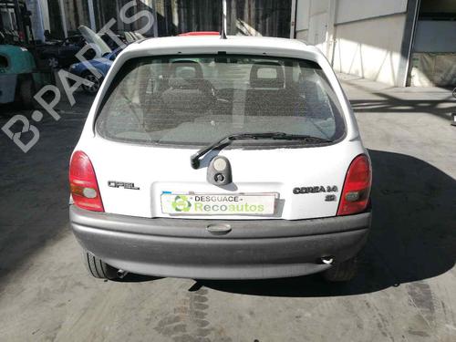 Gearbox OPEL CORSA B (S93) 1.2 i (F08, F68, M68) | BP12056149M3 