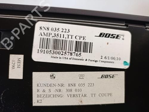 Other AUDI TT Roadster (8N9) 1.8 T | BP19166991O1 