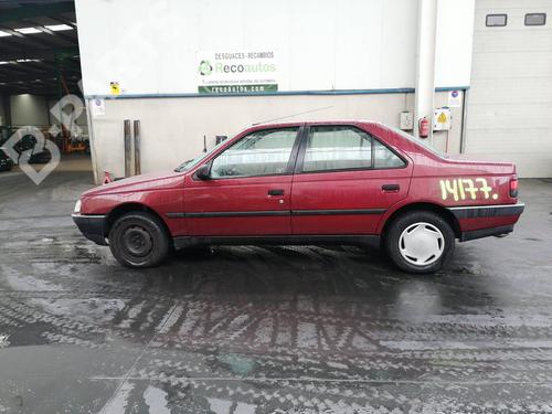 Used Parts PEUGEOT 405 II (4B)  1.9 TD  958939
