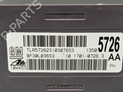 Electronic module SAAB 9-5 (YS3G) 2.0 TiD | BP19334919M83 