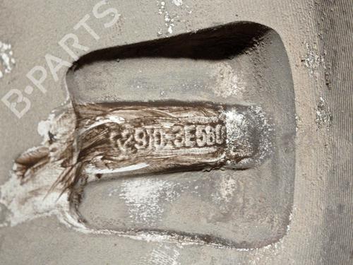 Rim KIA SORENTO I (JC) 2.5 CRDi 4WD | BP17083525C45 