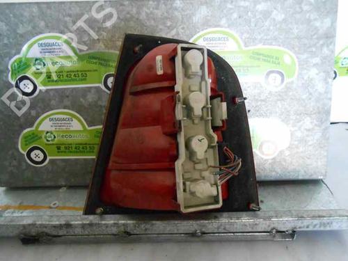 Left taillight SKODA OCTAVIA I (1U2) 1.9 TDI | BP2062329C34 