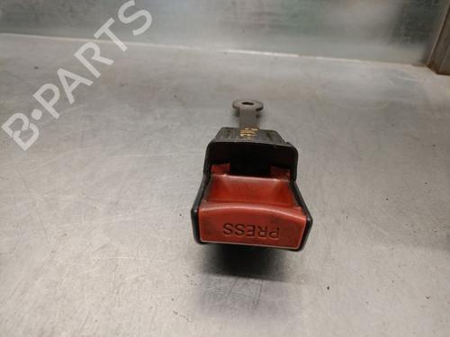 Seat buckle MERCEDES-BENZ C-CLASS (W202) C 250 D (202.125) | BP19140445I32 