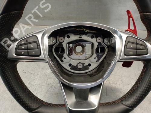 Steering wheel MERCEDES-BENZ GLA-CLASS (X156) GLA 200 CDI / d (156.908) | BP18648120C49 