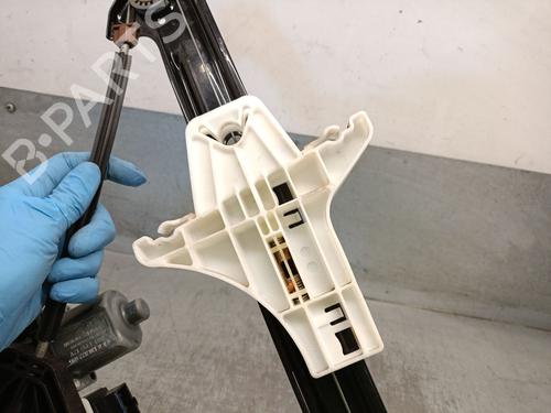 Rear left window mechanism VW GOLF VII (5G1, BQ1, BE1, BE2) 1.4 TSI | BP19665022C24 