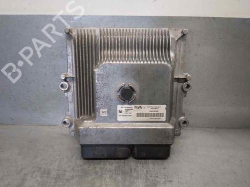 Used Engine control unit (ECU) CITROËN C4 Grand Picasso II (DA_, DE_) 1.2 THP 130 (130 hp) 18340177