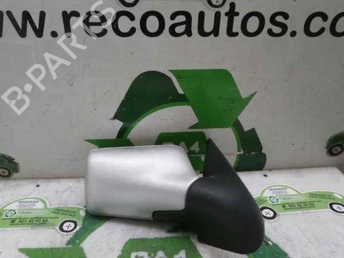 Right mirror SEAT IBIZA II (6K1) 1.9 TDI | BP2070178C27 