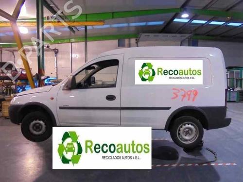 Left front brake caliper OPEL COMBO Box Body/MPV 1.7 DI 16V | BP11620228M105 