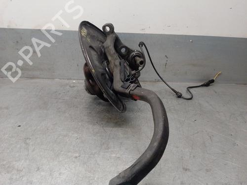 Left front steering knuckle MERCEDES-BENZ E-CLASS (W211)  | BP17710434M25 