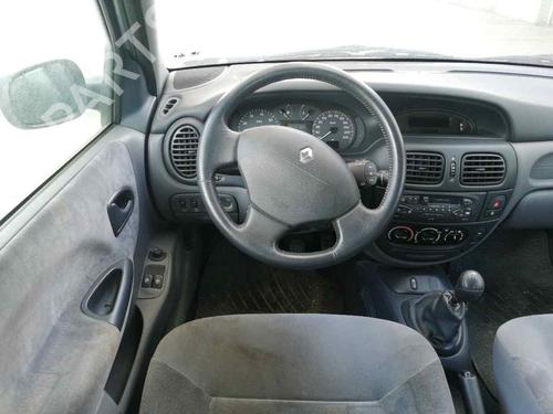 Servo brake RENAULT MEGANE I Classic (LA0/1_) 1.4 16V (LA0D, LA1H, lA0W, LA10) | BP9586322M42 