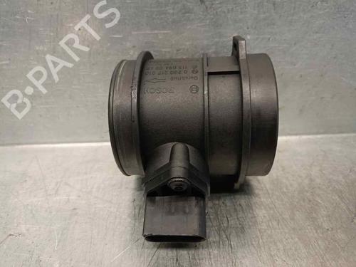 Used Mass air flow sensor MERCEDES-BENZ S-CLASS (W220) S 500 4-matic (220.084, 220.184) (306 hp) 18335994