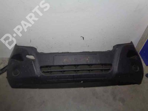 Used Front bumper Front bumper RENAULT MASTER III Van (FV) 2.3 dCi 100 FWD (FV0A, FV0B, FV0G, FV0K, FV0H) (101 hp) 8120487 8120487