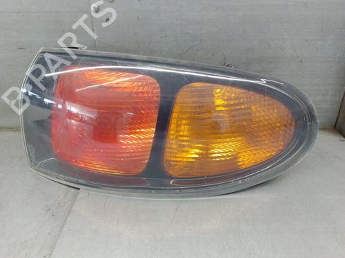 Used Right taillight DAEWOO LANOS (KLAT) 1.6 16V (106 hp) 17487842