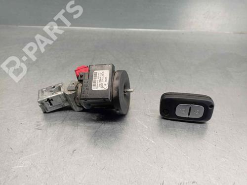 Used Ignition barrel Ignition barrel RENAULT MODUS / GRAND MODUS (F/JP0_) 1.5 dCi (FP0F, JP0F) (86 hp) 10654373 10654373
