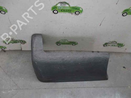 Rear bumper FORD TRANSIT Van (FA_ _)  PUNTERA | PARAGOLPES | TRASERA | IZQUIERDA | NEGRO | IZQUIERDA