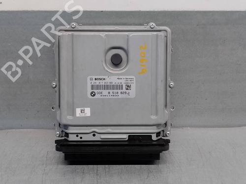 Used Engine control unit (ECU) BMW 3 (E90) 320 d (184 hp) 18294546