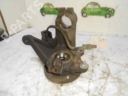 Used Right front steering knuckle PEUGEOT 306 (7B, N3, N5) 1.9 D (69 hp) 2091060
