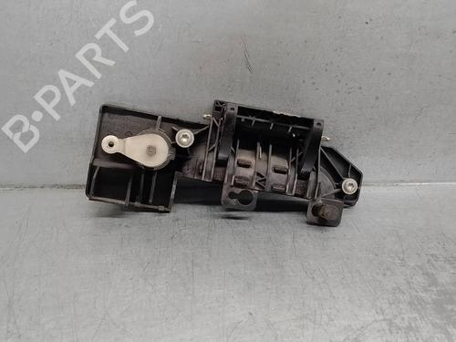 Front left exterior door handle JAGUAR S-TYPE II (X200) 2.5 V6 | BP17756035C128 