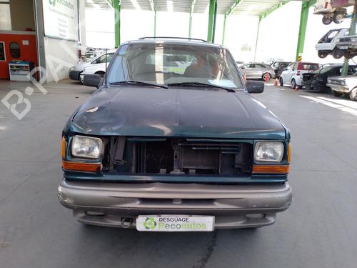 Steering column FORD USA EXPLORER (U2, U_) 4.0 V6 4WD | BP19542091M21 