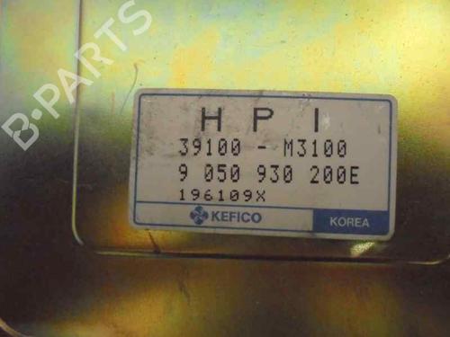 Engine control unit (ECU) HYUNDAI SANTAMO 2.0 | BP5115038M57 