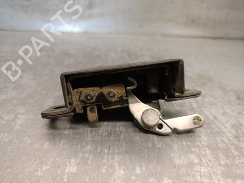 Rear right lock VW CADDY III Box Body/MPV (2KA, 2KH, 2CA, 2CH) 1.9 TDI | BP19322704C99 