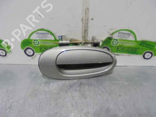 Used Rear right exterior door handle DAEWOO EVANDA (KLAL) 2.0 (131 hp) 2058061