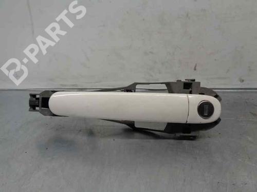 Used Front left exterior door handle Front left exterior door handle SKODA OCTAVIA II (1Z3) 1.6 TDI (105 hp) 6559698 6559698