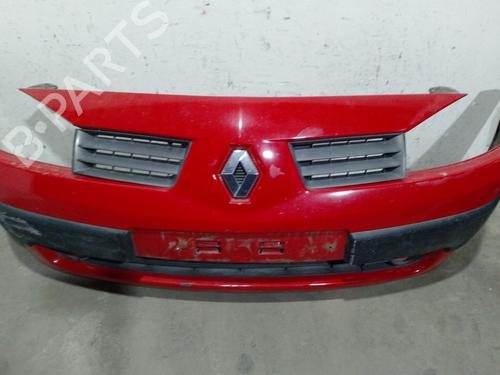 Front bumper RENAULT MEGANE II (BM0/1_, CM0/1_) 1.5 dCi (BM02, BM13, BM2A, CM02, CM13) | BP18958048C7 