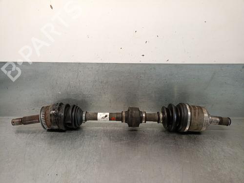 Used Left front driveshaft HYUNDAI COUPE II (GK) 1.6 16V (105 hp) 18956795
