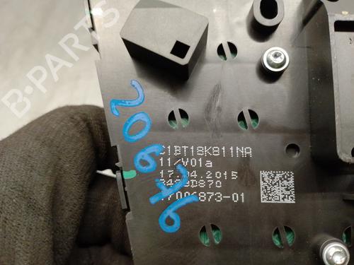 Radio FORD FIESTA VI (CB1, CCN)  | BP18531652E6 