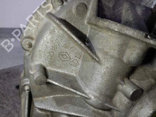 Gearbox RENAULT MEGANE II Estate (KM0/1_) 2.0 dCi | BP18547853M3 