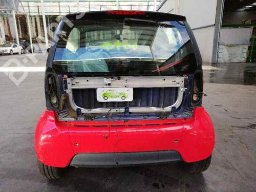 Rear mirror SMART CITY-COUPE (450) 0.6 (S1CLA1, 450.341) | BP5595397I6  - Image 7