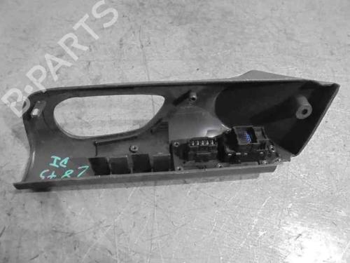 Left front window switch CITROËN JUMPER I Bus (244, Z_)  | BP2076411I27 