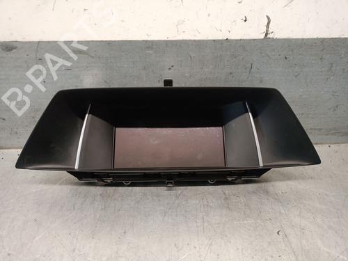 Display BMW X1 (E84) sDrive 18 d (143 hp) 19924711