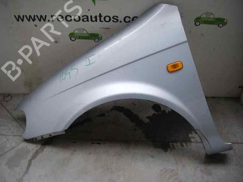Used Left front fenders KIA CARNIVAL II (GQ) [1999-2007]  2079920