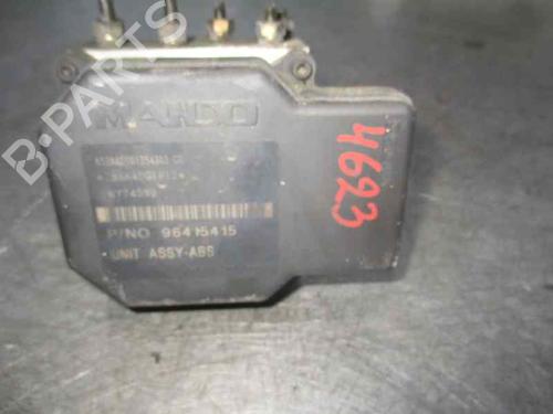 ABS pump DAEWOO REZZO (U100) 1.6 | BP2098762M43 