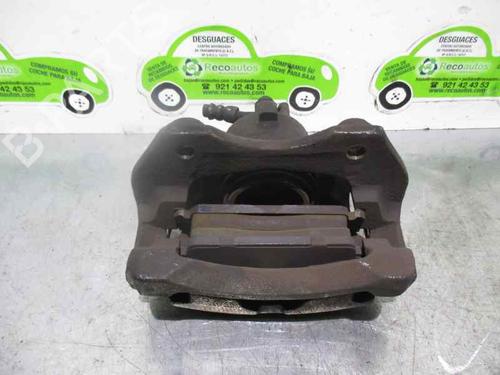 Left front brake caliper NISSAN ALMERA II (N16) 2.2 Di | BP11620286M105 