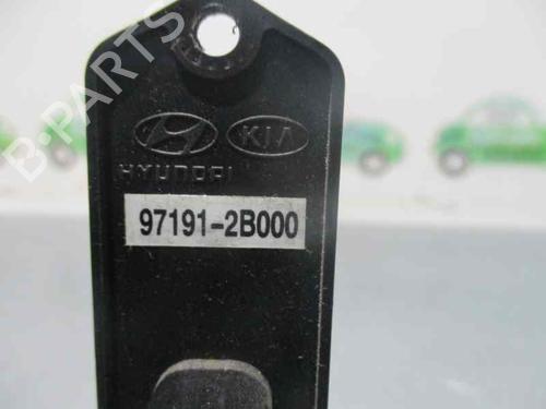 Heater resistor HYUNDAI SANTA FÉ II (CM) 2.2 CRDi | BP11667353M108 