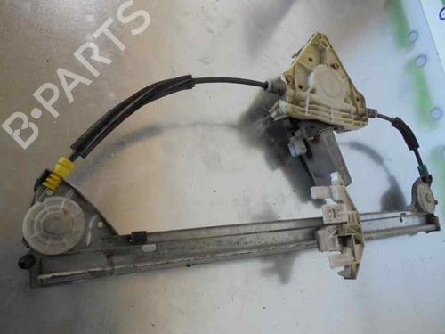 Used Rear right window mechanism PEUGEOT 406 (8B) 2.0 HDI 110 (109 hp) 2080271